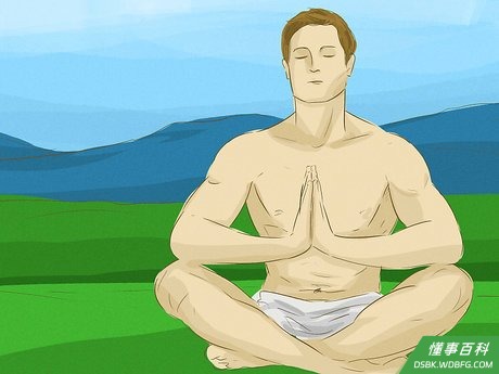 Step 3 增强身体、心灵和灵魂的联系。