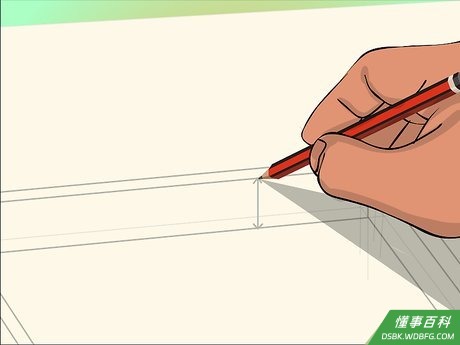 Step 3 选一个框比较深的相框。
