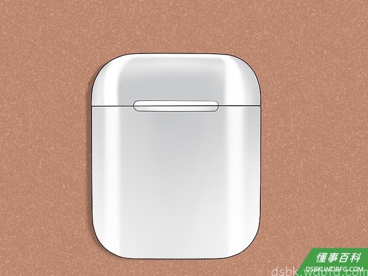 Step 2 盖上充电盒。
