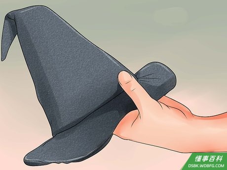 Step 1 首先先选定一个主题，然后做出相应的帽子。