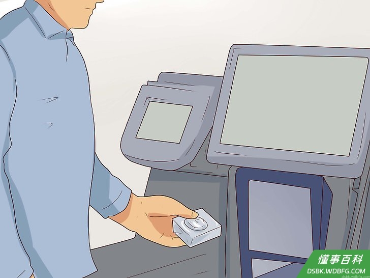 Step 4 尝试自助结账。