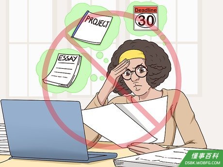 Step 3 不要同时处理好几个任务。
