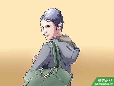 Step 3 与自己创建一个“承诺合同”。