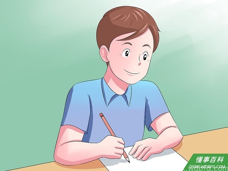 Step 2 努力学习。