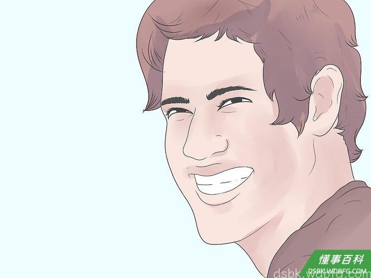 Step 5 忠于自己。