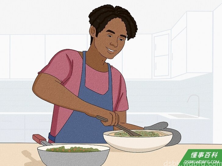 Step 3 锻炼独立性。