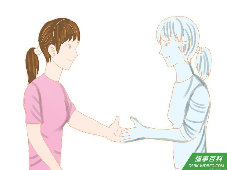 Step 4 宽容与学习。
