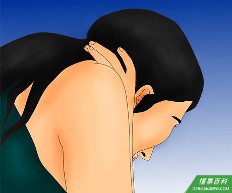 Step 1 要求某人呕吐。