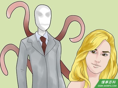 Step 1 直面内心的恶魔。
