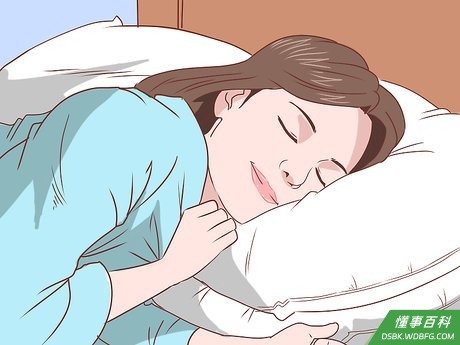 Step 5 获取更多睡眠。