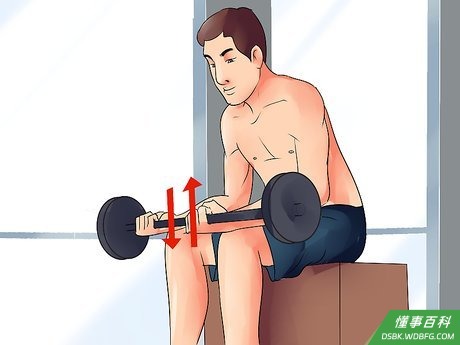 Step 3 高次数或低次数练习。