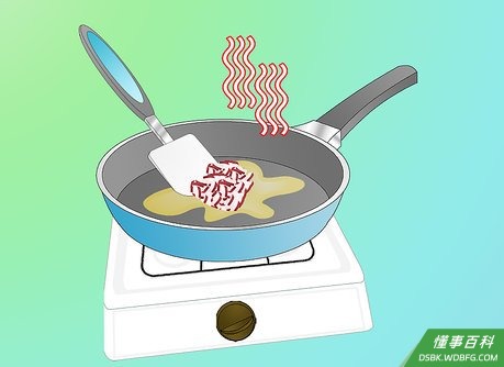 Step 2 用黄油来烹调洋葱。