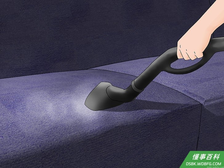 Step 3 根据房间大小购置除湿器。