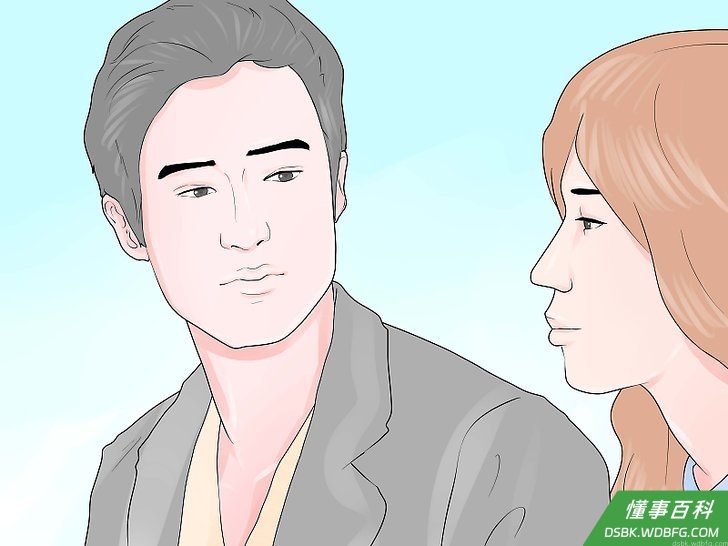 Step 2 换位思考。