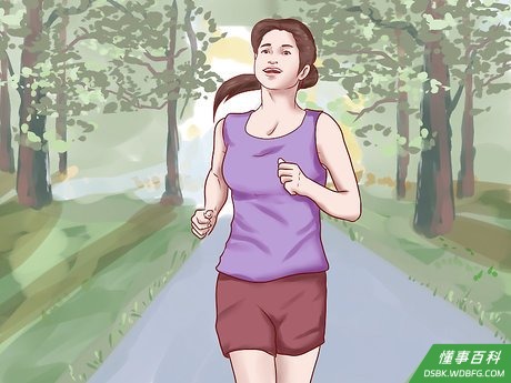 Step 3 让你的生活忙碌充实起来。