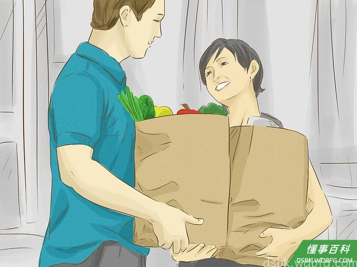 Step 1 不自私。