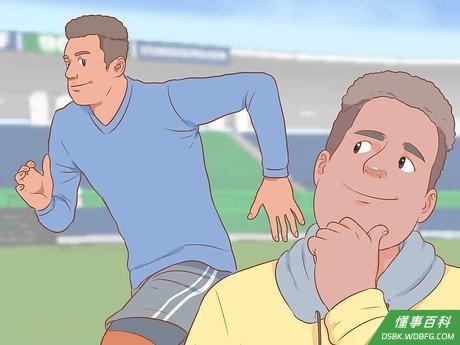 Step 3 记住,别人的成功不会影响到你。