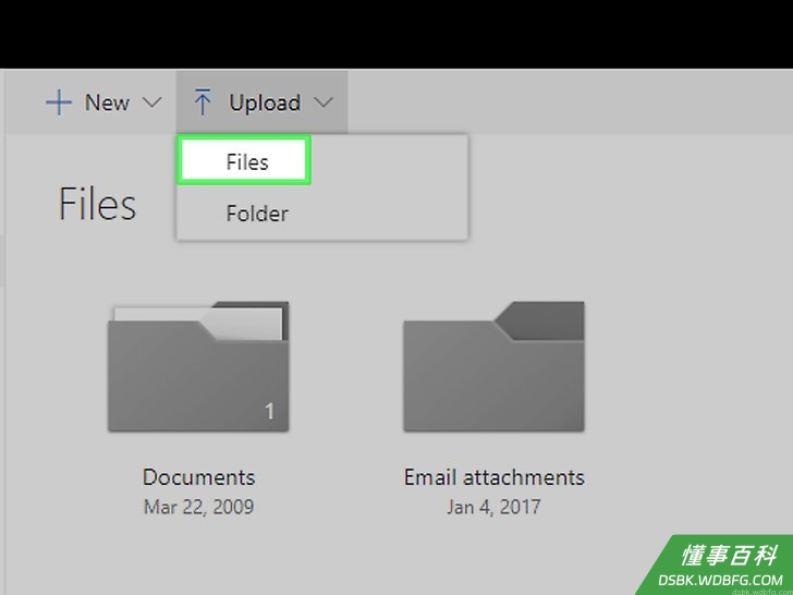 Send Large Files to Another Computer Using the Internet Step 12