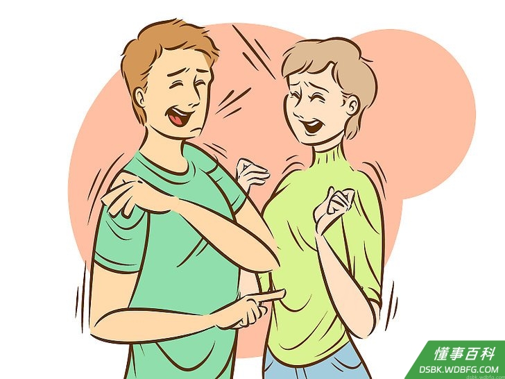 Step 4 让事情变得令人兴奋。