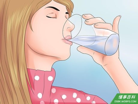 Step 6 注意保湿。