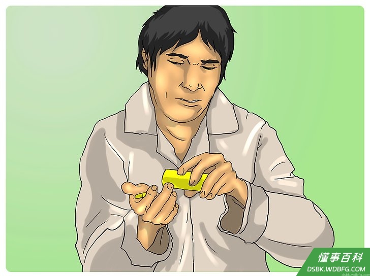 Step 1 按医嘱服药。