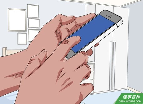 Step 5 轻触照片和视频,这会打开手机里的“照片”应用程序。