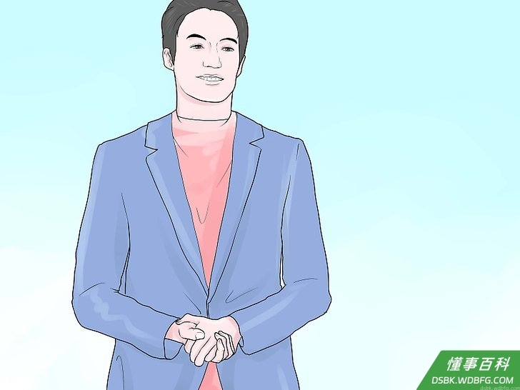 Step 1 不要过度吹嘘自己的成就。