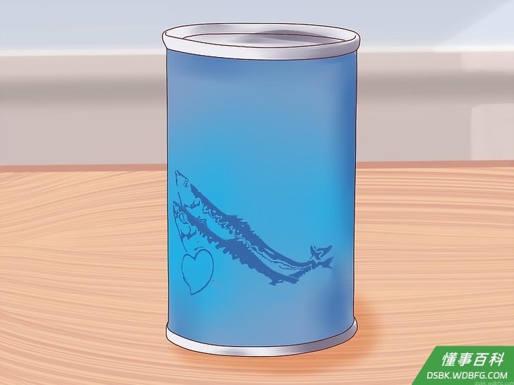 Step 3 服用膳食欧米茄-3脂肪酸。