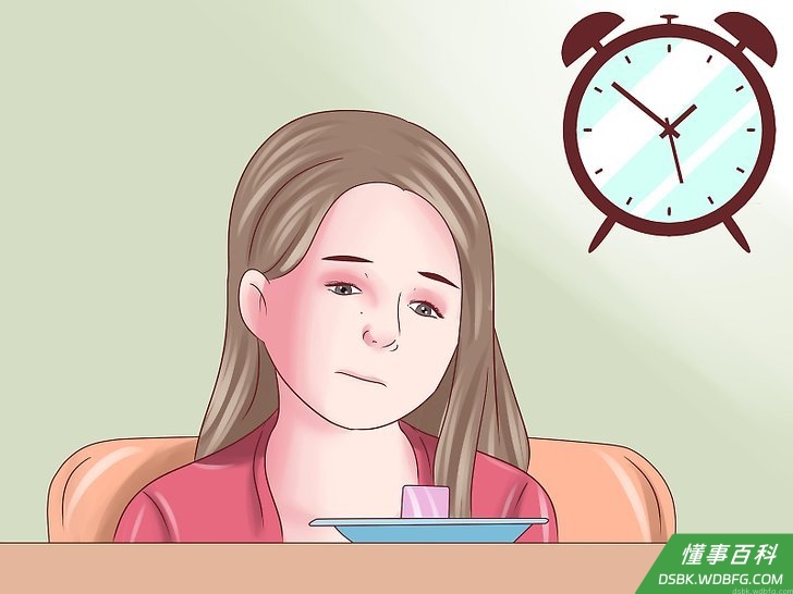 Step 6 看看能让你满足的事情延迟多久。
