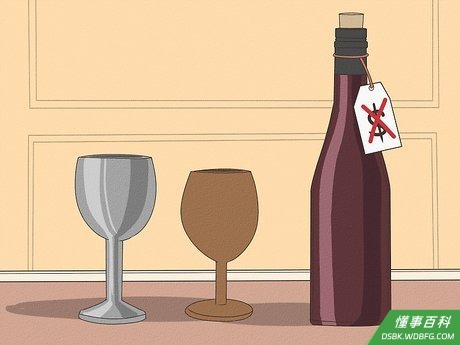 Step 2 知道做家酿酒时什么是需要避免的。