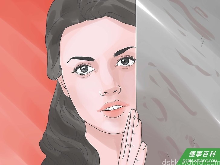 Step 1 你要知道，真正的美源于内在。