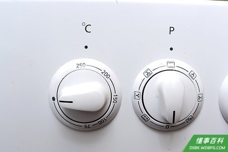 Step 5 将烤箱预热至250摄氏度。