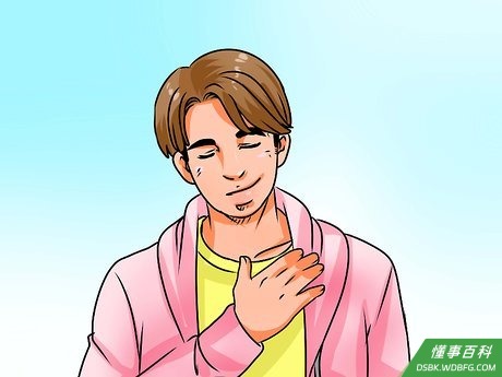 Step 5 做真实的自己。
