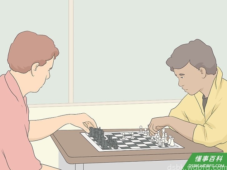 Step 5 如果你的学校没有你想参加的活动，就自己组织一个！很多小学校（还有一些大学校）缺少某些活动。...