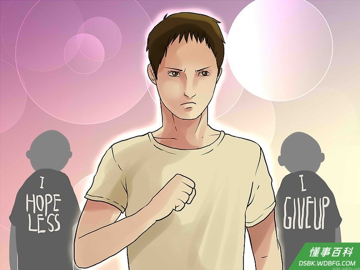 Step 2 后进者深思熟虑，和先进者接触世界的方式不同。
