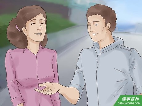 Step 8 要发自内心地赞美。