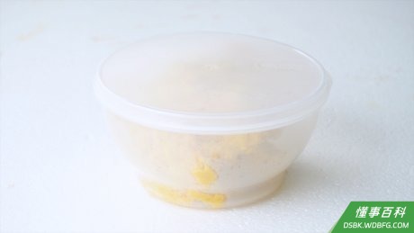 Step 7 冷冻10至12个月。