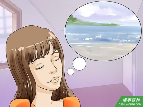 Step 7 转移注意力。