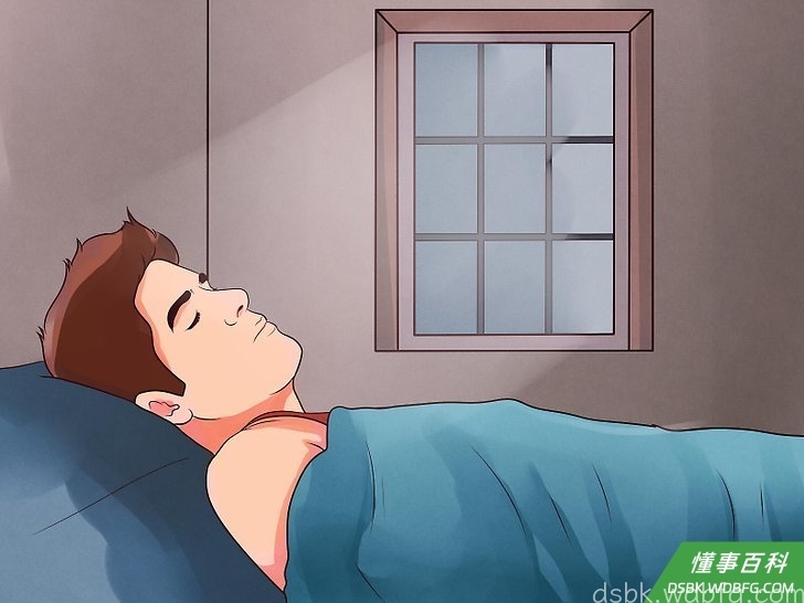 Step 1 从一个正常作息的人一下子转换成夜猫子是很难的。