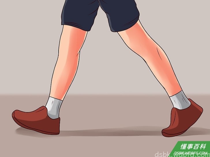 Step 3 夜间运动。