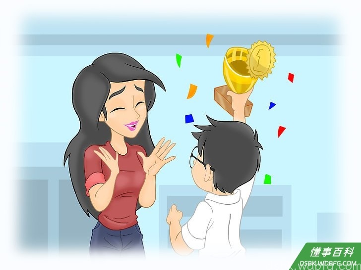 Step 12 庆祝他人的成功与良好品质，即使你觉得自己不如他们那样幸运。