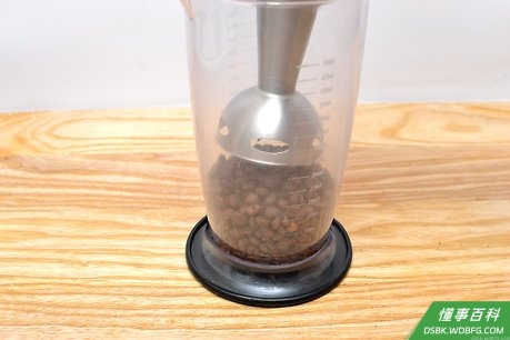 Step 2 用搅拌机。