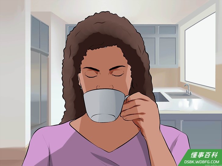 Step 2 让自己精力充沛。