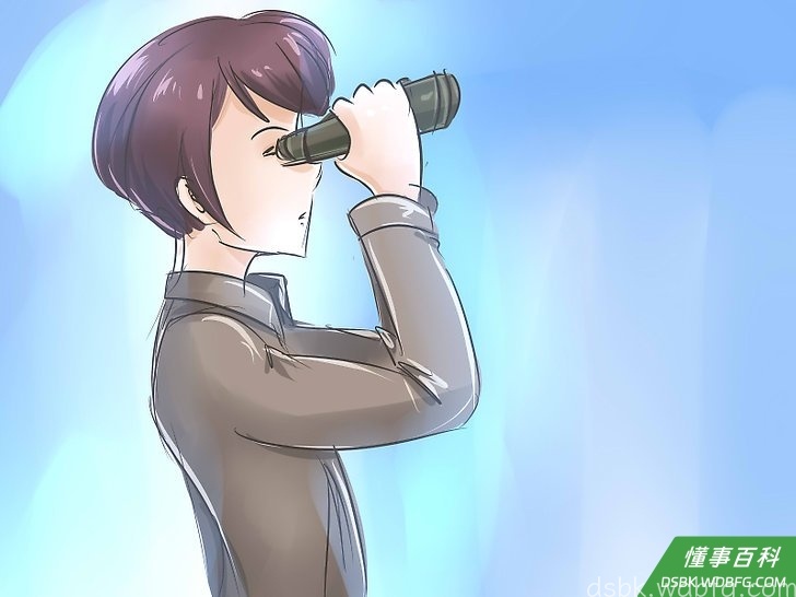 Step 1 做你自己。