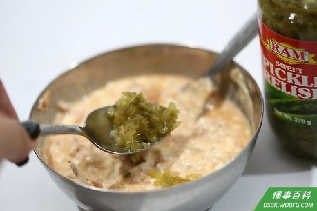 Step 3 按你的口味添加调味料。