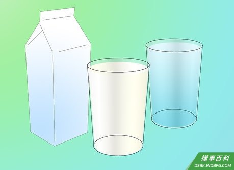 Step 4 一边调和一边加入牛骨高汤。
