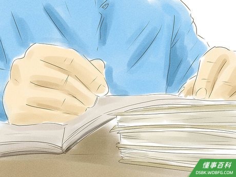 Step 3 出版资料优于网上资源。