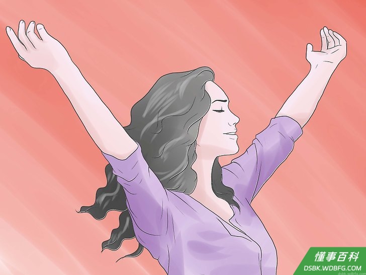 Step 6 照顾好自己。
