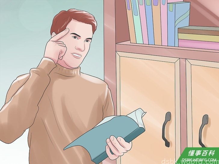Step 1 了解你的主题。