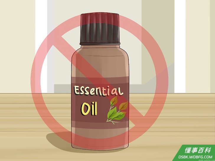 Step 4 用长推手法，不要用力下压。